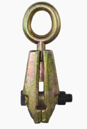 WDK-0202 Кузовной узкогубый зажим, 5т