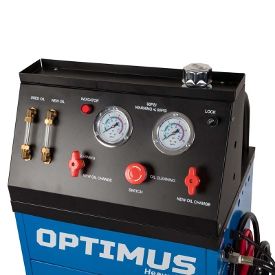 S80830 Электрическая установка для замены масла АКПП