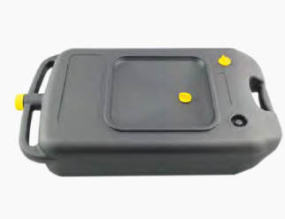 Канистра для отработанного масла, 10 литров, WDK-65240