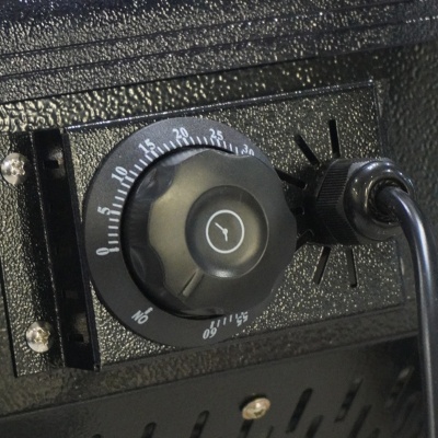 OPT-F11 Однокассетная ИК сушка для ручного применения OPTIMUS