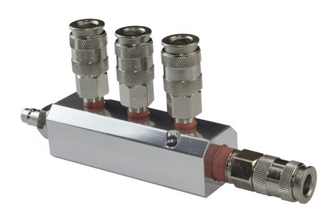 Разветвитель пневматический WDK-85MB