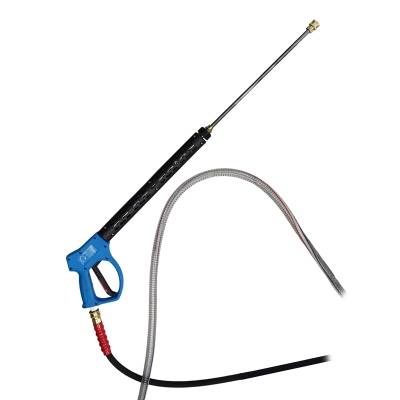 WDK-HPW8200 Аппарат высокого давления 8.2 кВт, 380В, 280 бар, 960 л/ч WiederKraft 