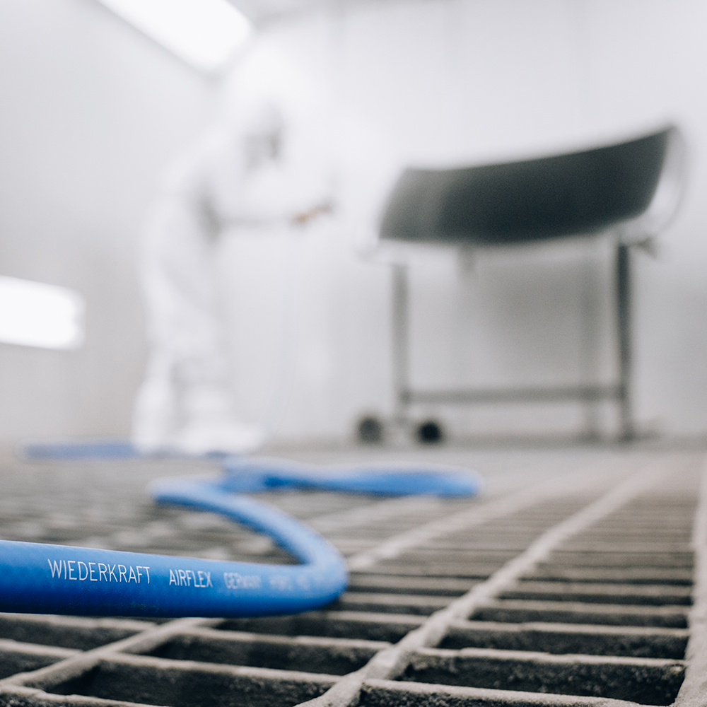 Шланг пневматический WDK-65900 AIRFLEX