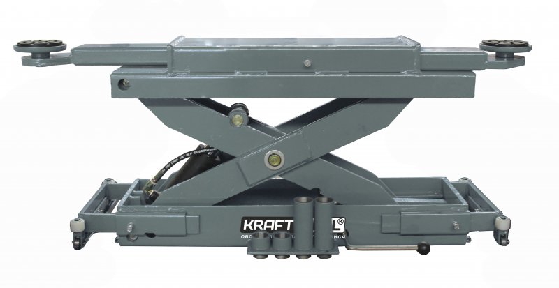 KraftWell KRWJ7P Траверса г/п 3200 кг. с пневмоприводом