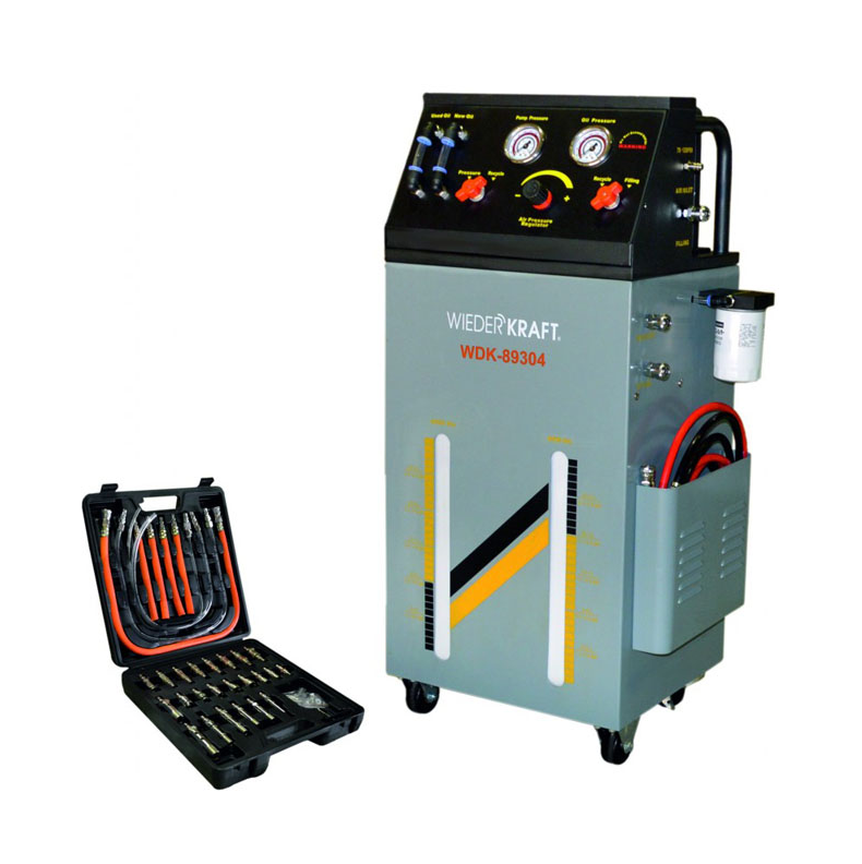 WDK-89304 Установка для замены масла