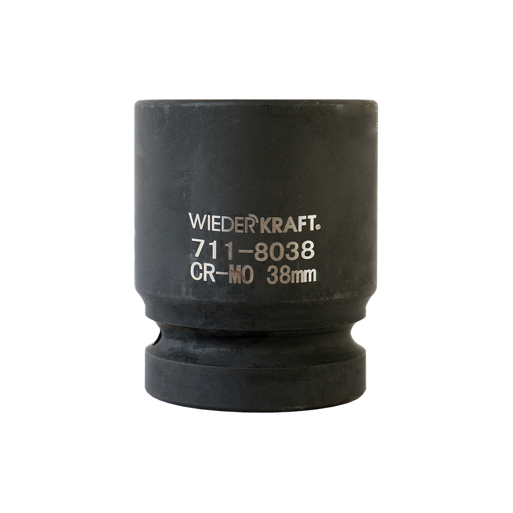 Головка торцевая ударная WDK-711-8038