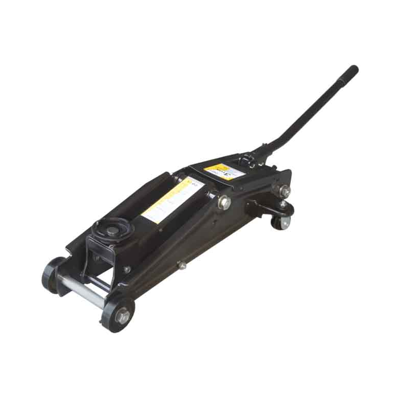 WDK-82013 WiederKraft Домкрат подкатной гидравлический 3 тонны