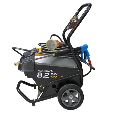 WDK-HPW8200 Аппарат высокого давления 8.2 кВт, 380В, 280 бар, 960 л/ч WiederKraft 