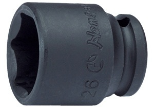 Ударная торцевая головка, 84400M27, Hans Ударная торцевая головка, 84400M27, Hans