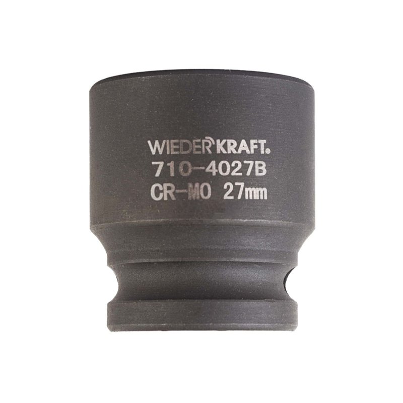 Головка торцевая ударная WDK-710-4027