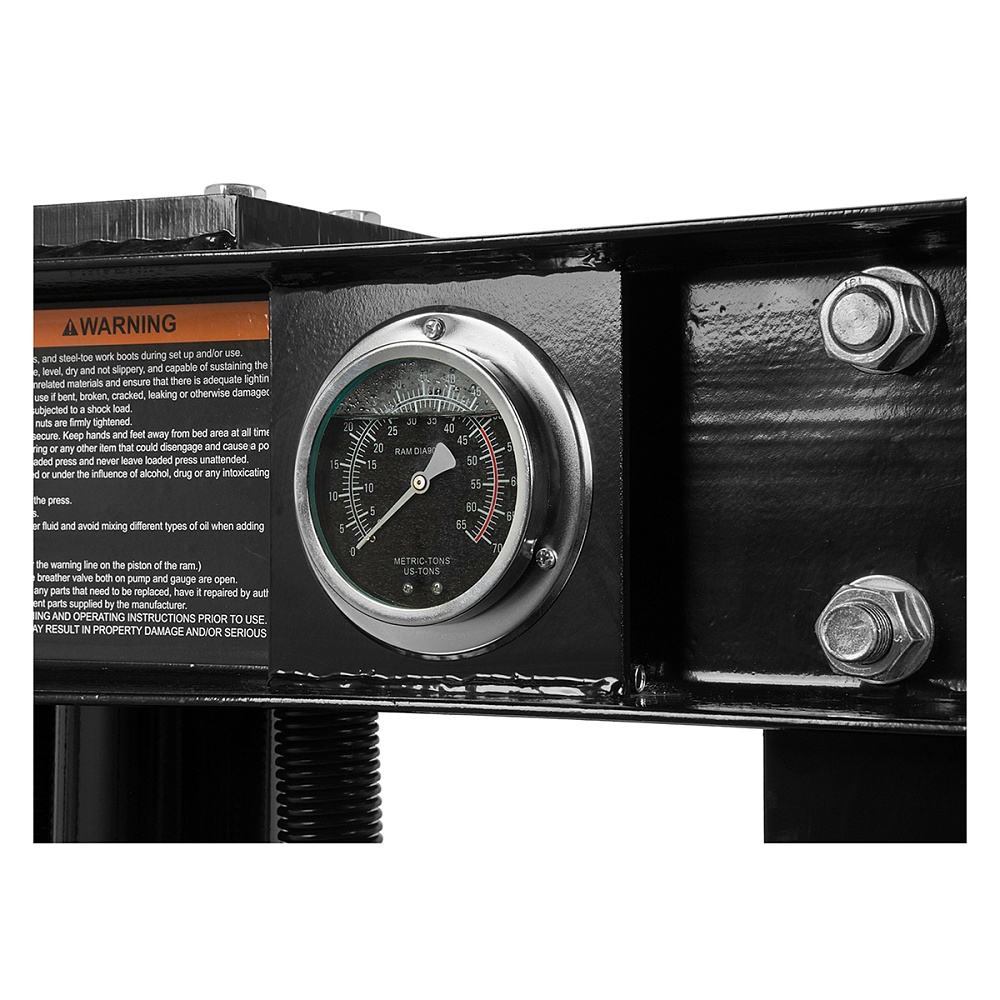 WDK-80150A Гидравлический пресс 50 Тн