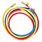 KraftWell KRW-MGS-2 Комплект для заправки фреона, ручной