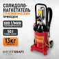 Солидолонагнетатель с пневмоприводом WDK-89814