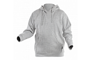 NIERS Толстовка серая XL (54)