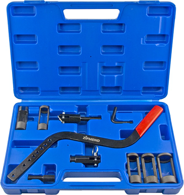 Рассухариватель клапанов универсальный, рычажный