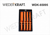 WDK-65095 Набор пластиковых скребков