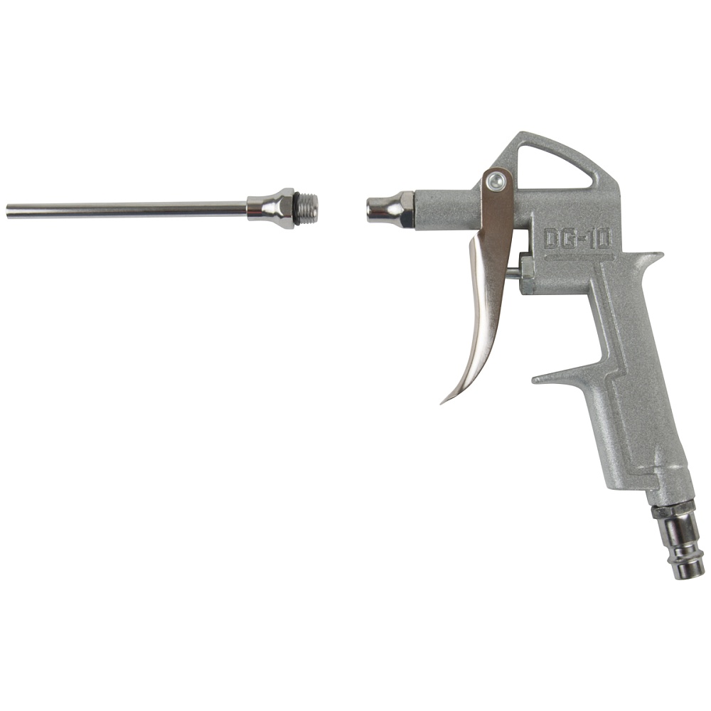 DG10 Пистолет продувочный Wiederkraft