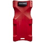 WDK-84068R Лежак подкатной пластиковый