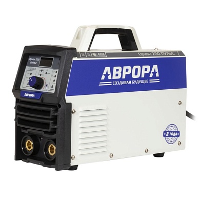 Сварочный инвертор АВРОРА Орион 200 ПУЛЬС CEL
