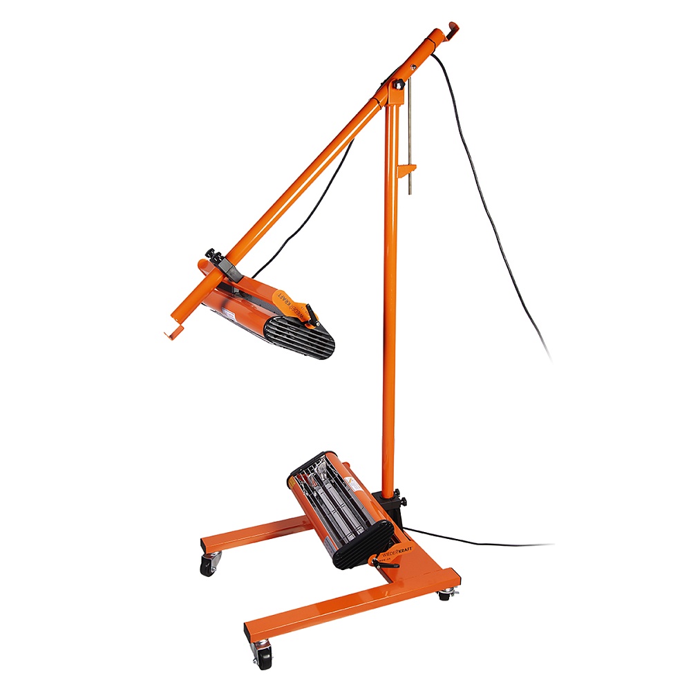 Мобильная ИК-сушка WDK-2A