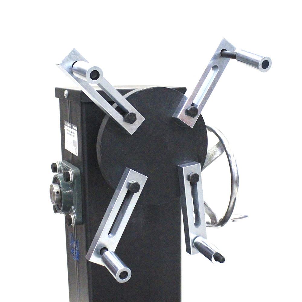 WDK-82702 Стенд-кантователь для двигателя с редуктором, г/п 800 кг