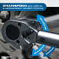 OPT-28210 Динамометрический ключ 28-210 Нм, приводной квадрат 1/2" OPTIMUS