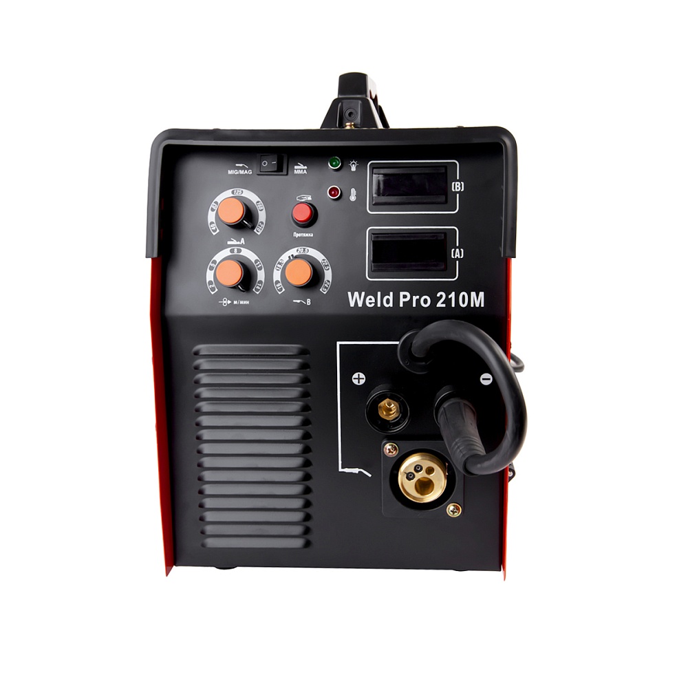 Сварочный аппарат WELD PRO 210M