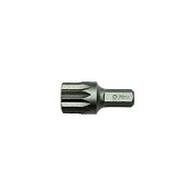 082-4M16 бита двенадцатигранная XZN  короткая на 5/16" 16 мм