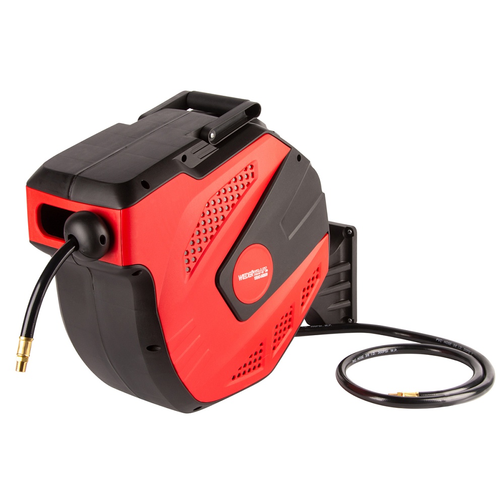 WDK-85250 Катушка автоматическая со шлангом 10/16 мм