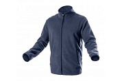 PASADER Толстовка флисовая темно-синяя 2XL (56)