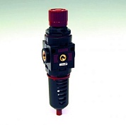 Регулятор давления ASTUROMEC с манометром и фильтром конденсата F151/3 (61133) 1/2" 20мк