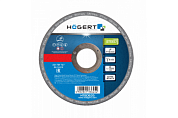 HOEGERT Диск шлифовальный по металлу  230x6,8x22,23 10шт.