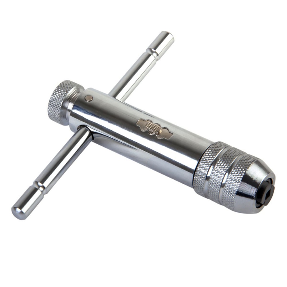 WDK-RW0312 Метчикодержатель с трещоткой M3 - 12 Wiederkraft