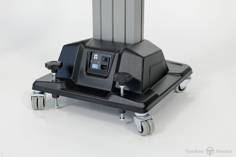 Мобильный стенд сход-развал 3D для грузовых автомобилей ТехноВектор 7 Truck T 7204 HT MC4