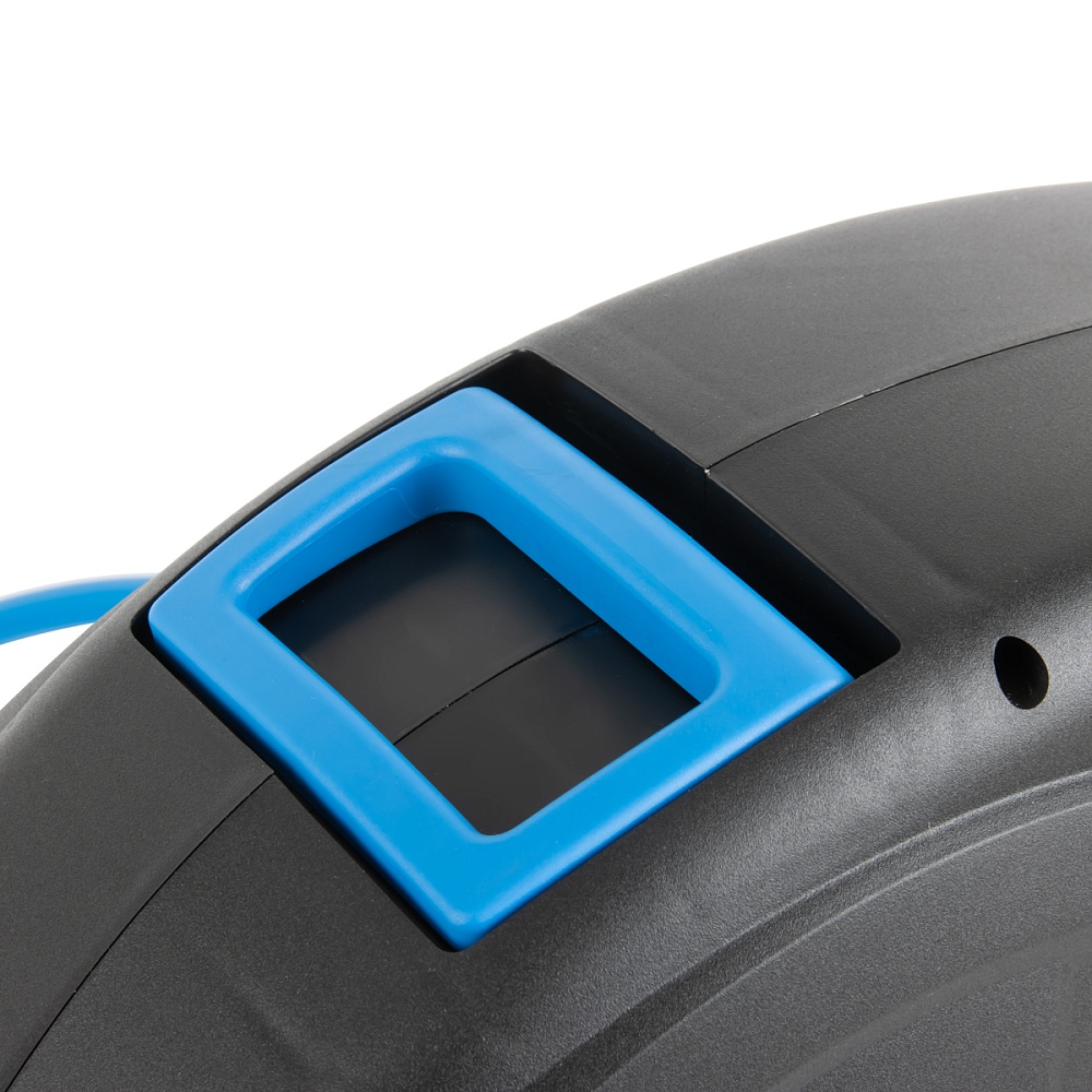 Пневматический армированный шланг на катушке OPT-97250 OPTIMUS