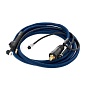 Горелка TIG TP 9 SNAKE (ОКС 35-50, б/р, 2PIN) 8м SNK0904-08