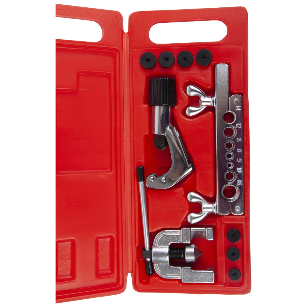 WDK-214325 Набор для развальцовки тормозных трубок Wiederkraft