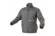 LEMBERG Куртка рабочая темно-серая 3XL (58)