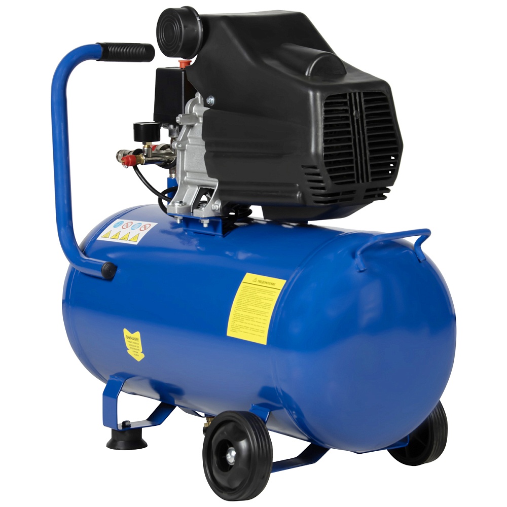 OPT-305030 Компрессор поршневой, 300л/мин, 2.2кВт, 220в, ресивер 50л OPTIMUS