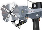 KraftWell MAESTRO 25D KRW25T Шиномонтажный станок полуавтомат 2 скорости 10-26"