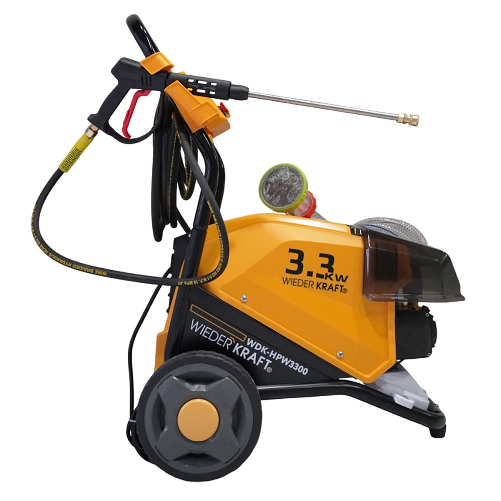 WDK-HPW3300 Аппарат высокого давления 3.3 кВт, 220В, 150 бар, 780 л/ч