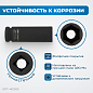 OPT-40303 Набор ударных головок тонкостенных 1/2" 3 пр., 17,19,21 мм. OPTIMUS