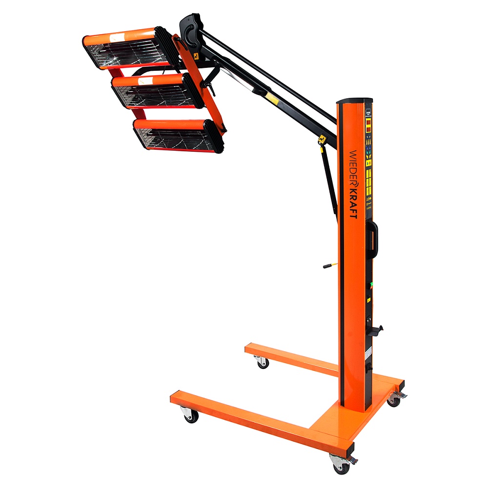 Мобильная ИК сушка WDK-3AT