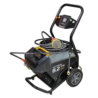 WDK-HPW8200 Аппарат высокого давления 8.2 кВт, 380В, 280 бар, 960 л/ч
