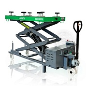 LAUNCH TLT610 Подъемник электрический г/п 1 тонна LAUNCH TLT610 Подъемник электрический г/п 1 тонна