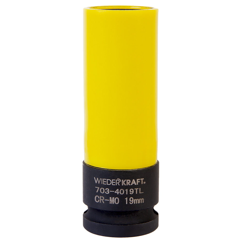 Головка торцевая ударная WDK-703-4019L