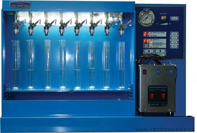 SMC-3003 Cтенд для промывки форсунок ультразв.