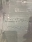KraftWell KRWTR-P Лежак подкатной пластиковый с мягким подголовником