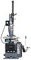 KraftWell MAESTRO 25D KRW25T Шиномонтажный станок полуавтомат 2 скорости 10-26"