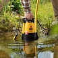Дренажный насос для чистой и грязной воды DP900S, 900 Вт, напор 9 м, 18000 л/ч Denzel